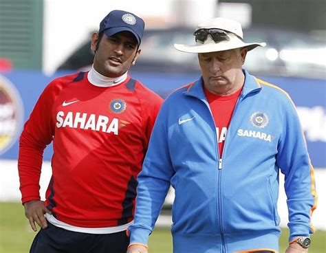 coach of indian team